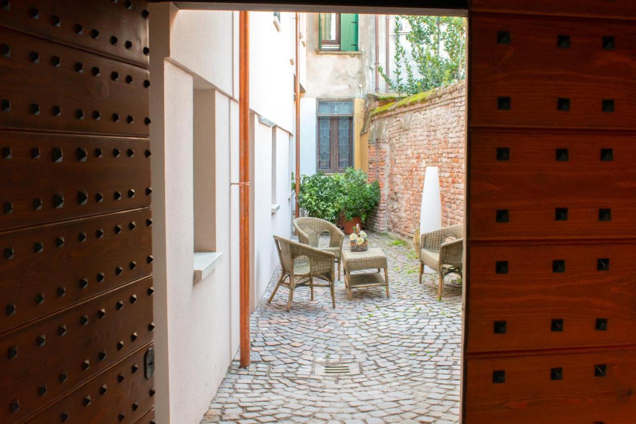 Ca' Dei Sogni Apartments Montagnana  Exterior photo