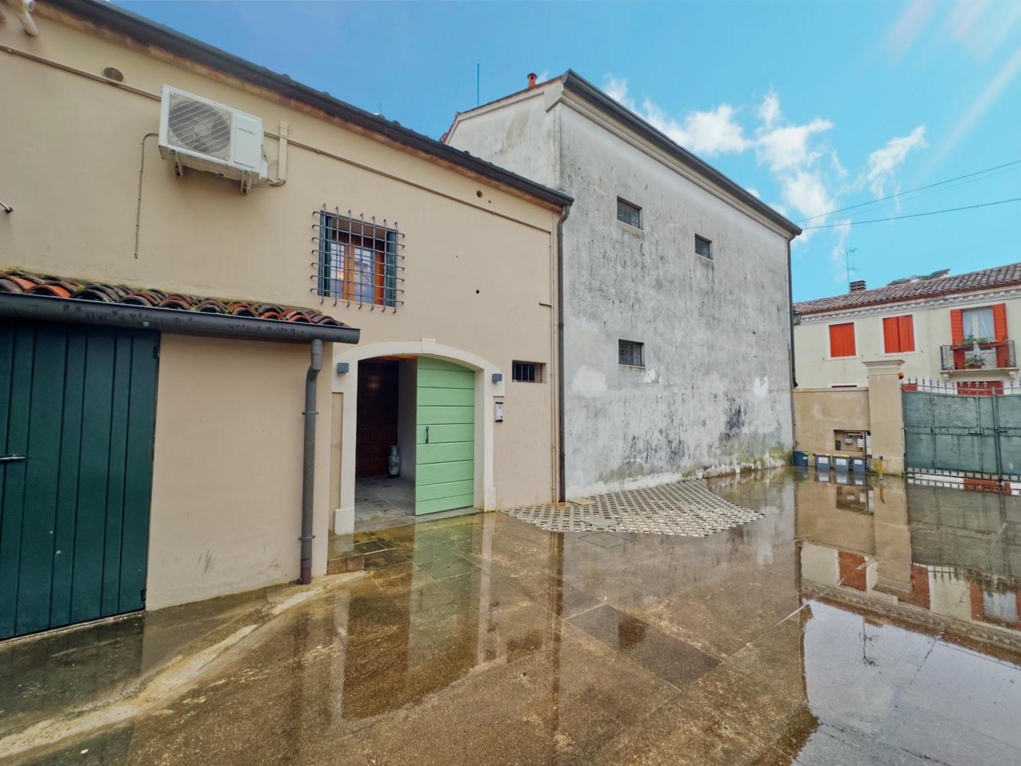 Ca' Dei Sogni Apartments Montagnana  Exterior photo