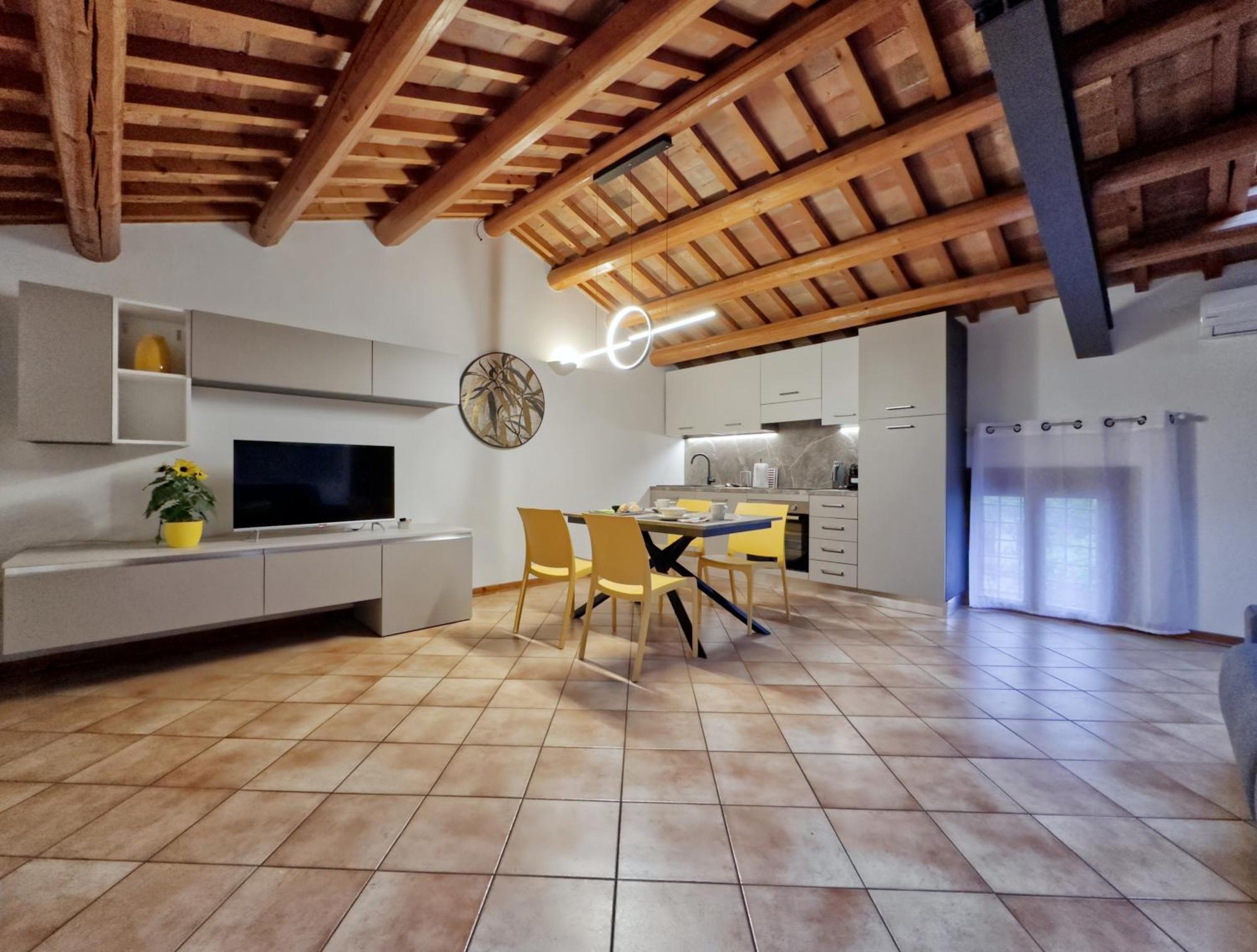 Ca' Dei Sogni Apartments Montagnana  Exterior photo